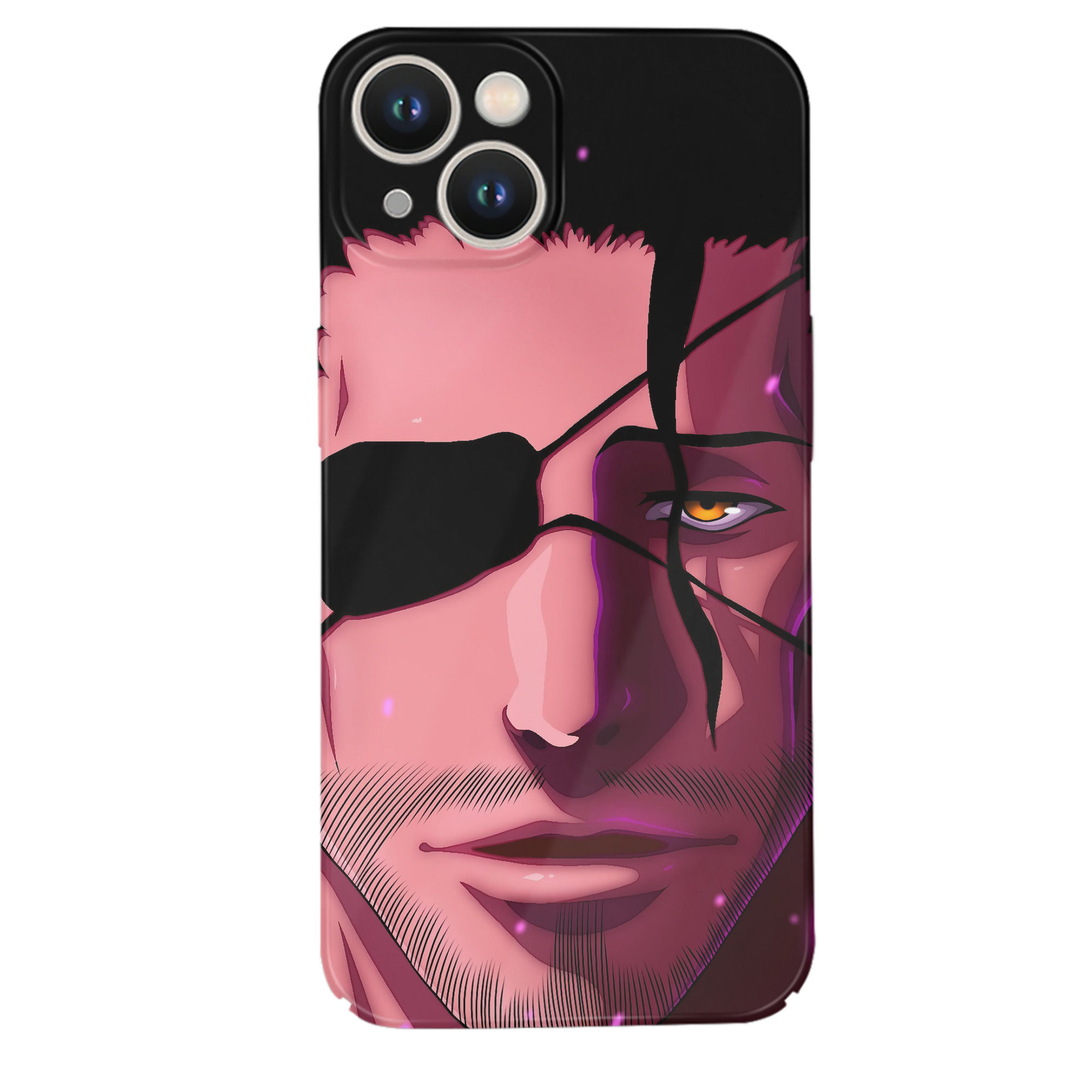 （画像用） ブリーチ BLEACH 【iPhone 14シリーズ対応】ハードケース